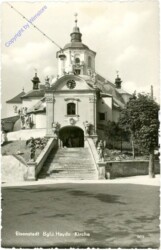 Eisenstadt, Haydn Kirche