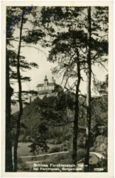 Forchtenau, Schloß Forchtenstein