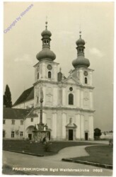 Frauenkirchen, Wallfahrtskirche