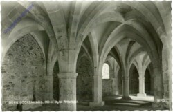 Lockenhaus, Burg, Rittersaal