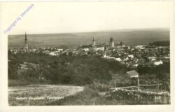 ak212173 Rechnitz, Totalansicht