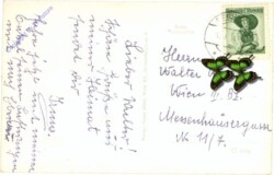 ak212173a Rechnitz, Totalansicht