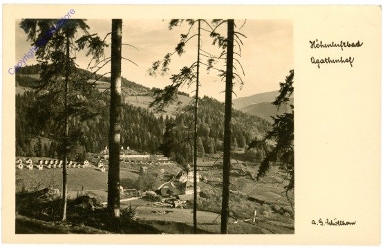 Micheldorf, Höhenluftbad Agathenhof