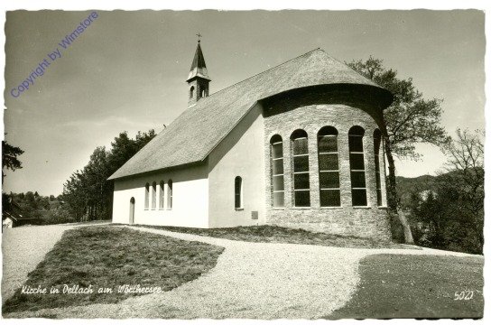 Dellach am Wörthersee, Ortsansicht