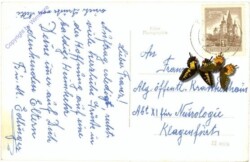 Flattach, Raggaschlucht