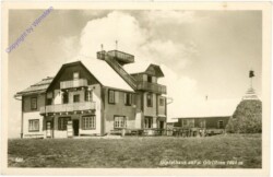 Görlitzen, Gipfelhaus