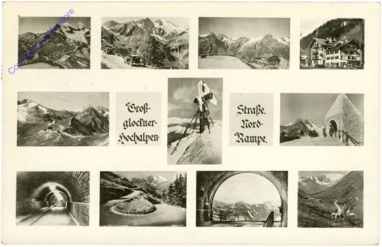 Großglockner, Multiansicht