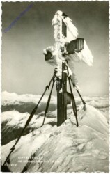 Großglockner, Gipfelkreuz