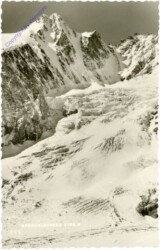 Großglockner, Ansicht