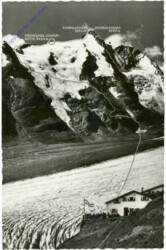 Großglockner, Hoffmannshütte