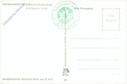 Großglockner, Hoffmannshütte