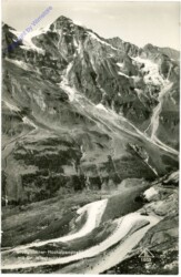 Großglockner, Hochalpenstrasse