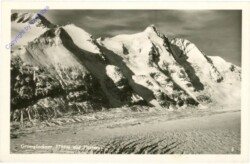 Großglockner, mit Pasterze