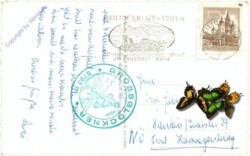 Großglockner, mit Pasterzengletscher und Gamsgrubenweg