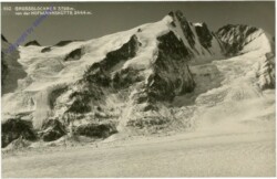 ak212230 Großglockner, Ansicht