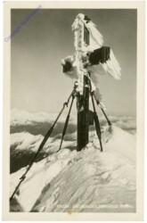 Großglockner, Gipfelkreuz