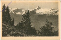 ak212250 Großglockner, Glocknergruppe
