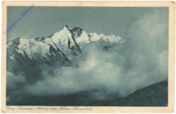Großglockner, vom Hohen Sonnblick