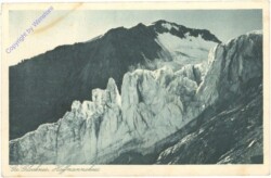 Großglockner, Hofmannskees