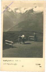 Großglockner, v.d. Schmittenhöhe