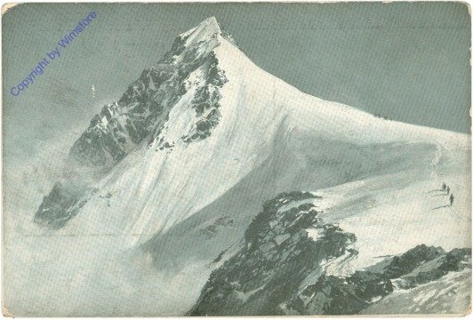 ak212260 Großglockner, Glocknerspitze