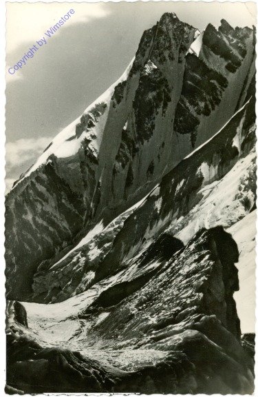 Großglockner, Pallavicini Rinne