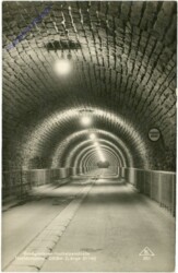 Großglockner, Hochalpenstrasse, Hochtortunnel