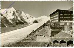 Großglockner, Kaiser Franz Josef-Haus