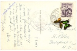 Großglockner, Hochalpenstrasse mit Sonnwelleck