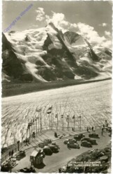 Großglockner, Parkplatz Freiwandeck