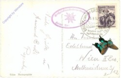 Großglockner, Parkplatz Freiwandeck