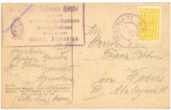 ak212281a Großglockner, Ansicht