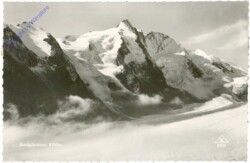 Großglockner, Ansicht