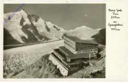 Großglockner, Franz Josef Haus