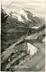 Großglockner, Hochalpenstraße, Obere Schütt