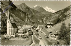 Heiligenblut, mit Großglockner