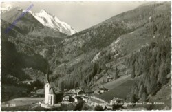 Heiligenblut, mit Großglockner