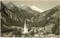 Heiligenblut, mit Großglockner