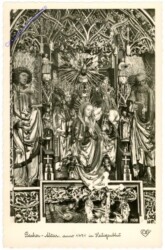 Heiligenblut, Pacher-Altar