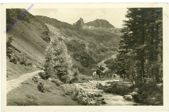 Heiligenblut, "Der alte Pocher"