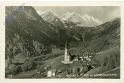 Heiligenblut, mit Großglockner