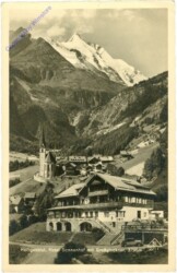ak212306 Heiligenblut, Hotel Sonnenhof
