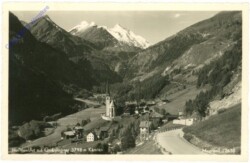Heiligenblut, mit Großglockner