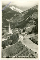 Heiligenblut, mit Großglockner