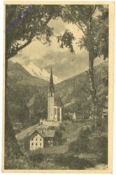 Heiligenblut, mit Großglockner