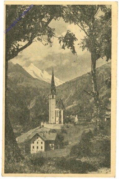 Heiligenblut, mit Großglockner