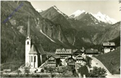 Heiligenblut, mit Großglockner