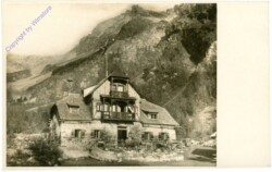 ak212312 Heiligenblut, "Alter Pocher"