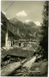 Heiligenblut, Ortsansicht