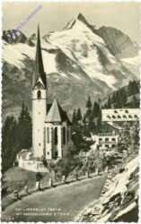 Heiligenblut, mit Großglockner